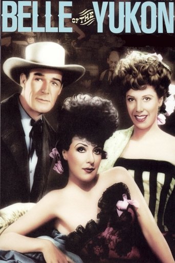 Belle of the Yukon 1944