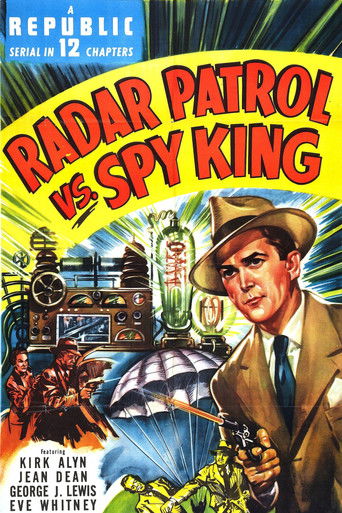 Radar Patrol vs. Spy King 1949