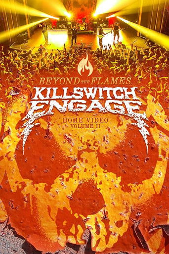 Killswitch Engage: Embracing the Journey 2016