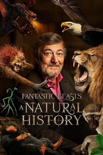 Fantastic Beasts: A Natural History 2022