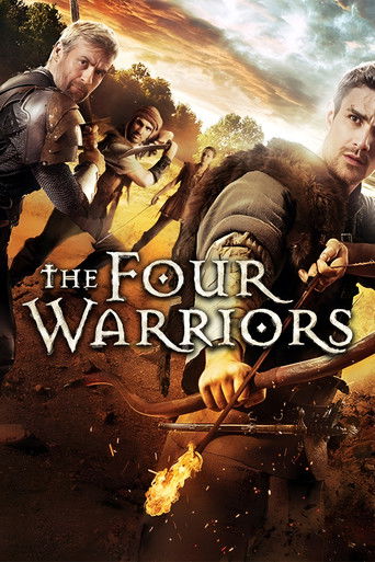 The Four Warriors 2015
