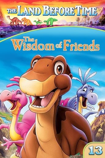 The Land Before Time XIII: The Wisdom of Friends 2007