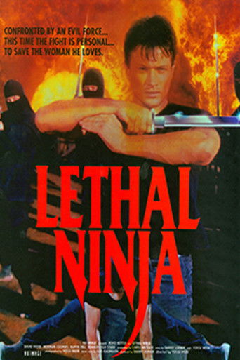 Lethal Ninja 1992