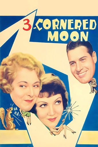 Three Cornered Moon 1933