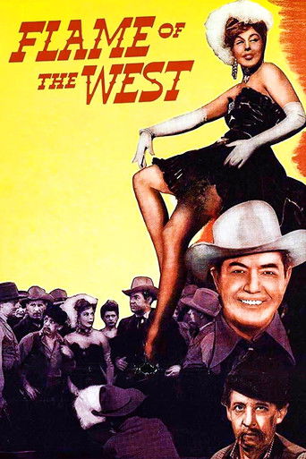 Flame of the West 1945