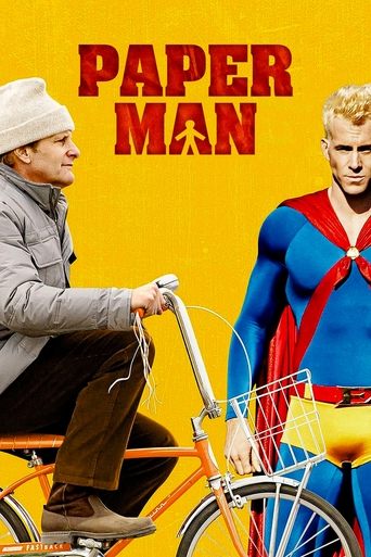 Paper Man 2009