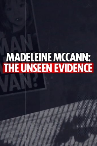 Madeleine McCann: The Unseen Evidence 2025