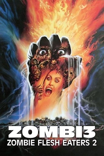 Zombie Flesh Eaters 2 1988