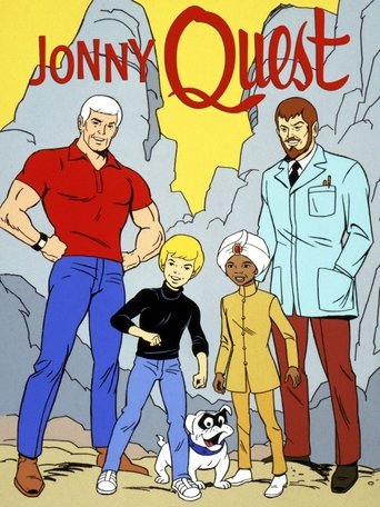 Jonny Quest (1986) 1986