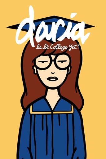 Daria in 'Is It College Yet?' 2002