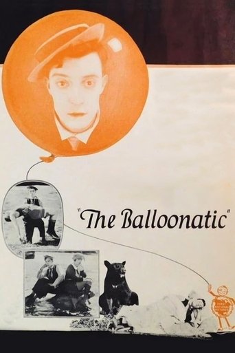 The Balloonatic 1923