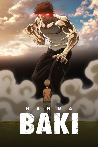 Baki Hanma 2021