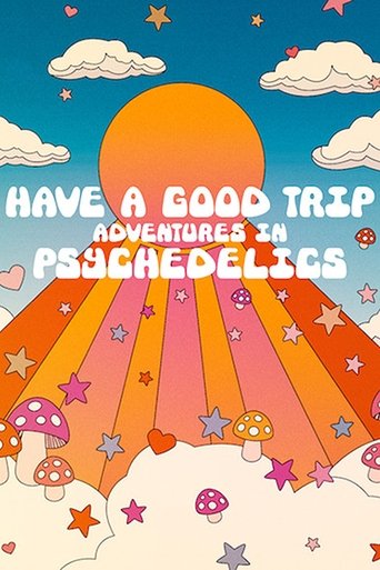 Have a Good Trip: Adventures in Psychedelics 2020