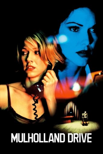 Mulholland Drive 2001
