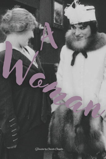 A Woman 1915