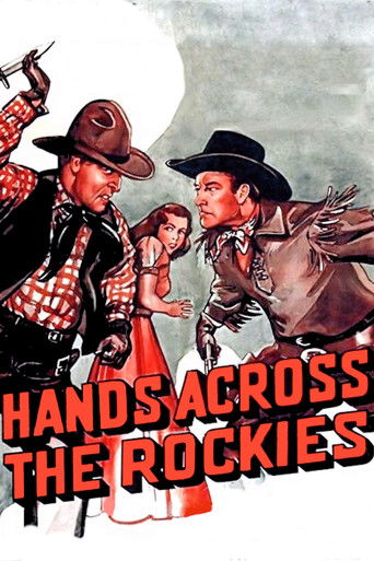 Hands Across the Rockies 1941