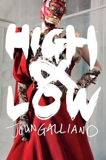 High & Low – John Galliano 2024