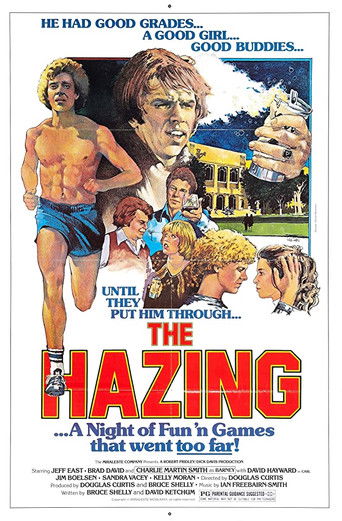 The Hazing 1977
