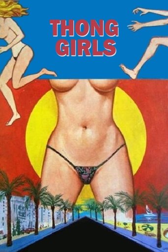 Thong Girls 1987