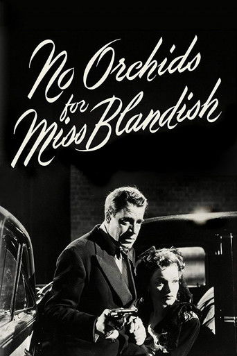 No Orchids for Miss Blandish 1948