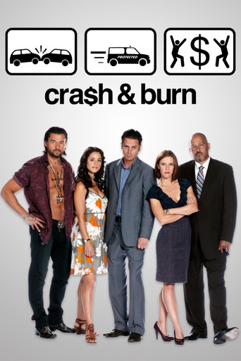 Cra$h & Burn 2009