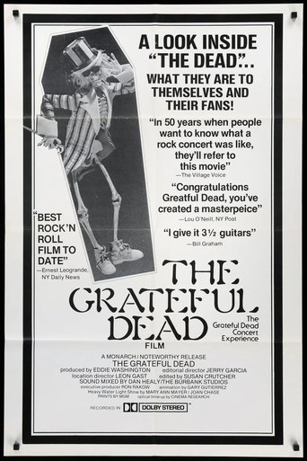 The Grateful Dead Movie 1977