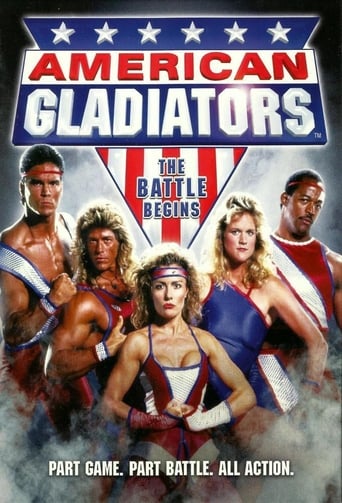 American Gladiators 1988