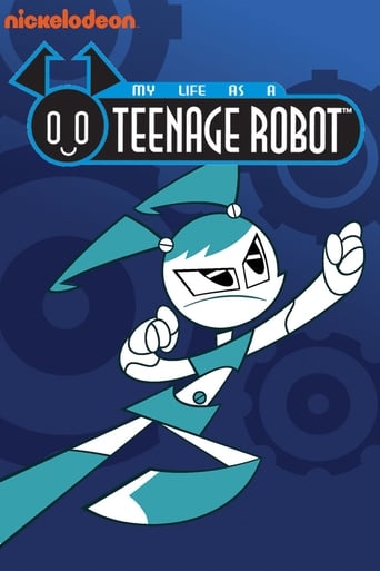 My Life as a Teenage Robot 2002