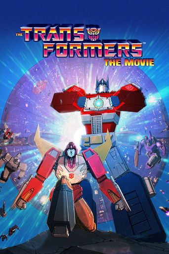 The Transformers: The Movie 1986