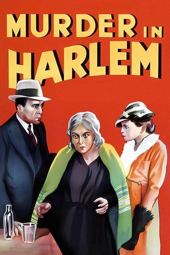 Murder In Harlem 1935