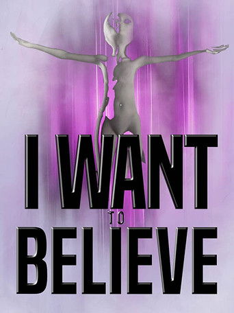 I Want to Believe 2020
