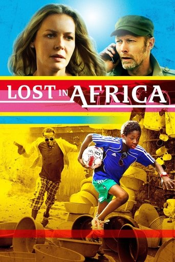 Lost in Africa 2010