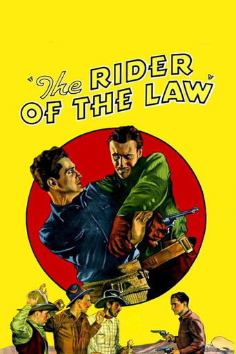 The Rider of the Law 1935