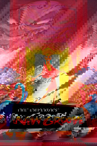 The Emperor's New Groove 2000