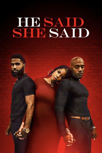 He Said She Said 2021