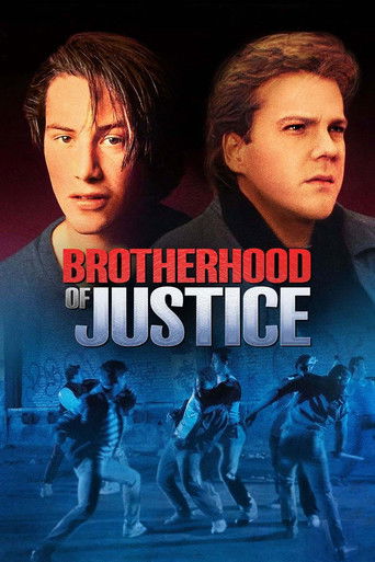 The Brotherhood of Justice 1986