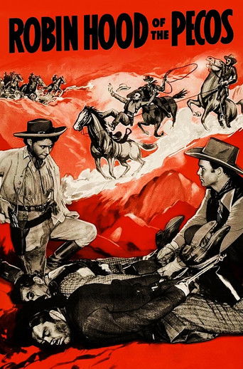 Robin Hood of the Pecos 1941