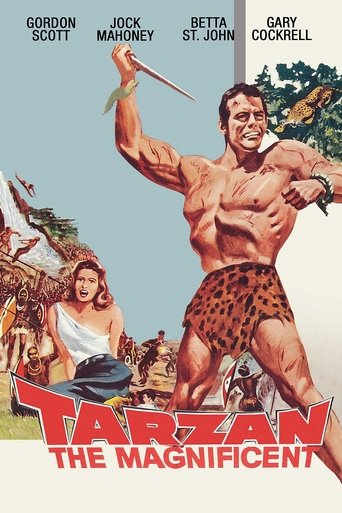 Tarzan the Magnificent 1960