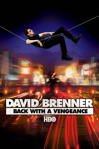David Brenner: Back with a Vengeance! 2000