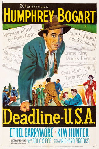 Deadline - U.S.A. 1952