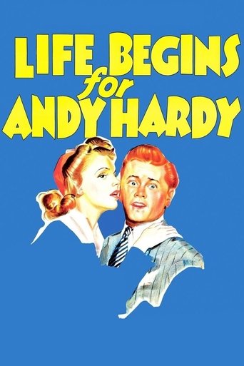 Life Begins for Andy Hardy 1941