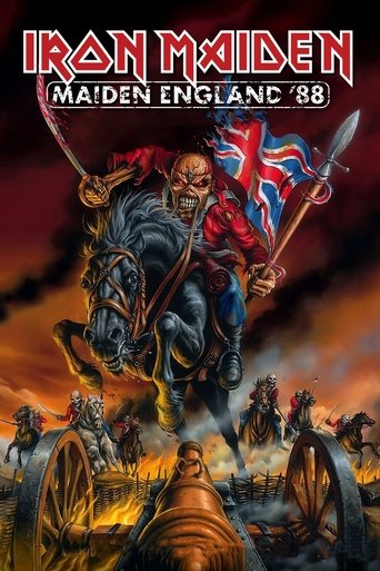 Iron Maiden: Maiden England 1989