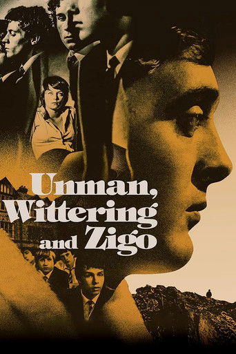 Unman, Wittering and Zigo 1971