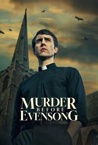 Murder Before Evensong 2025