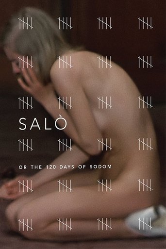 Salò, or the 120 Days of Sodom 1976