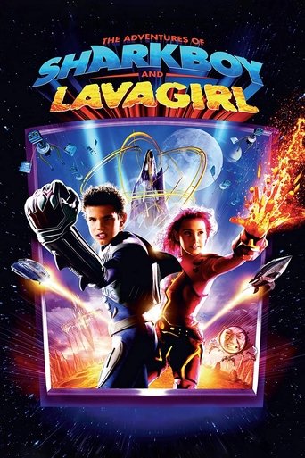 The Adventures of Sharkboy and Lavagirl 2005