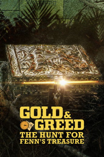 Gold & Greed: The Hunt for Fenn's Treasure 2025