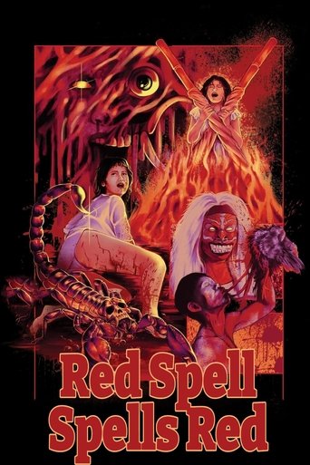 Red Spell Spells Red 1983