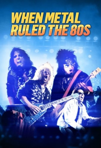 When Metal Ruled The 80s 2022