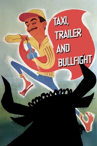 Taxi, Trailer and Bullfight 1958